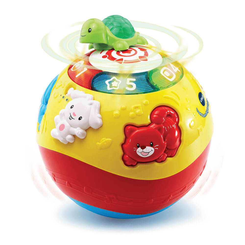 Vtech Crawl & Learn Bright Lights Ball 